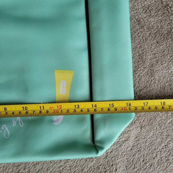 Clinque x Kate Spade tote - Picture 9 of 11
